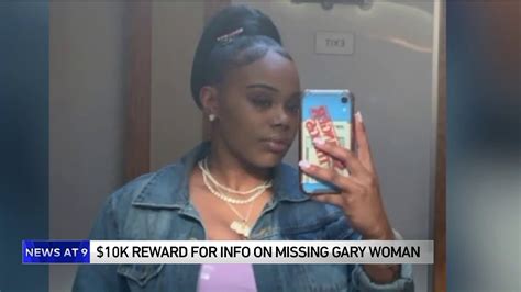 Indianapolis Fbi Offers 10k Reward For Missing Woman Information Youtube