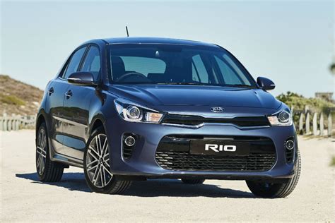 Kia Rio 2017 Specs And Price