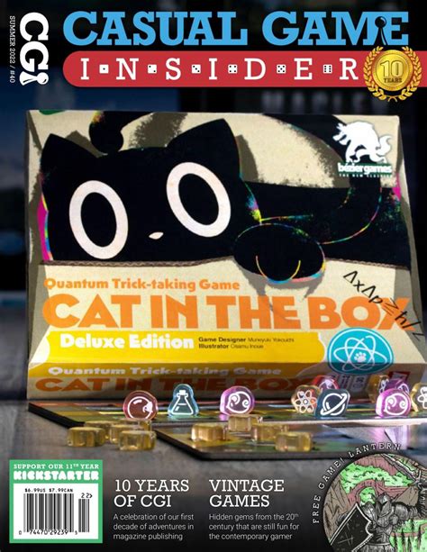 Casual Game Insider Magazine Get Your Digital Subscription