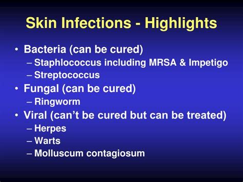Ppt Skin Infections In Athletics Powerpoint Presentation Id1224409