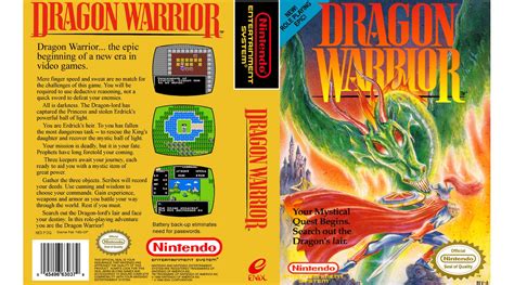 Dragon Warrior Review Nintendo Times