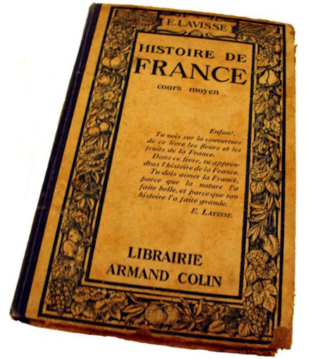 Ernest Lavisse A Little Book Makes A Big Comeback France Today