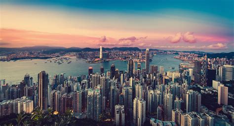 Traveling To Hong Kong In August