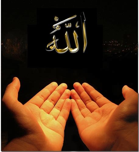 Mengangkat Tangan Ketika Berdoa Cinta Al Quran