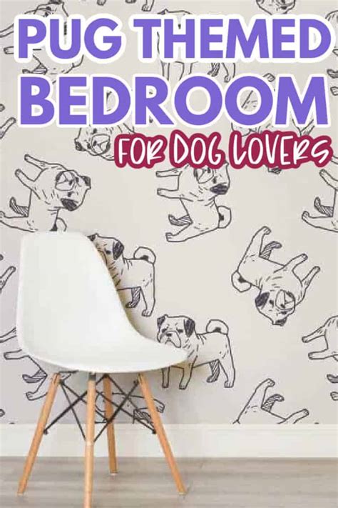 Check spelling or type a new query. A Pug Themed Bedroom For Dog Lovers · The Inspiration Edit