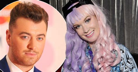 kitty brucknell s agony after she is trolled by fans who accuse sam smith of intense