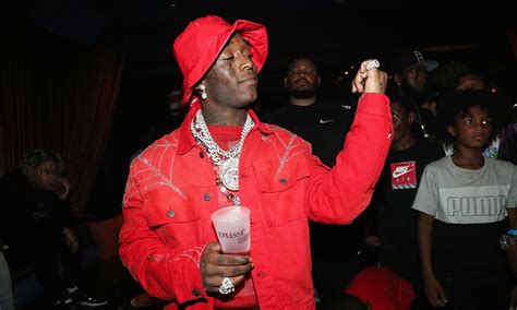 Lil Uzi Vert Had A Wild 25th Birthday Find Out What Went Down