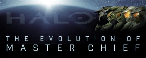 The Evolution Of Master Chief Infographic Blog
