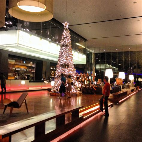 Book the best hotels & resorts in penang. G hotel Penang, Malaysia Gurney Road Christmas time 2013 ...