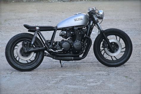 1980 Yamaha Xs1100 Special Cafe Racer