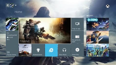 Custom Themes Coming To Xbox One Beyond Entertainment