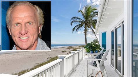 Australian greg norman dominated the golf world for much of the 1980s and early 1990s with his aggressive game and charismatic demeanor. Golf news: Greg Norman Jupiter Island Florida house for ...