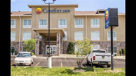 Comfort Inn Saint Clairsville Saint Clairsville Hotels Ohio Youtube