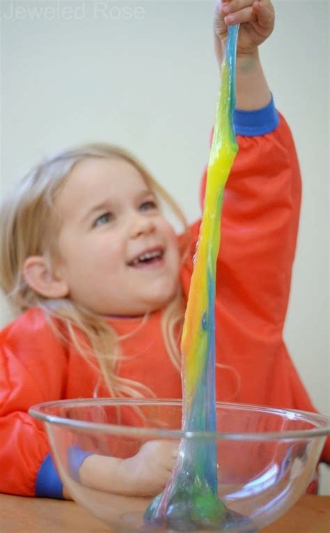 Kool Aid Slime Craft Activities For Kids Science For Kids Projects