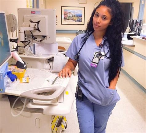 Meet The World`s Sexiest Nurse With Over 335000 On Instagram Photos