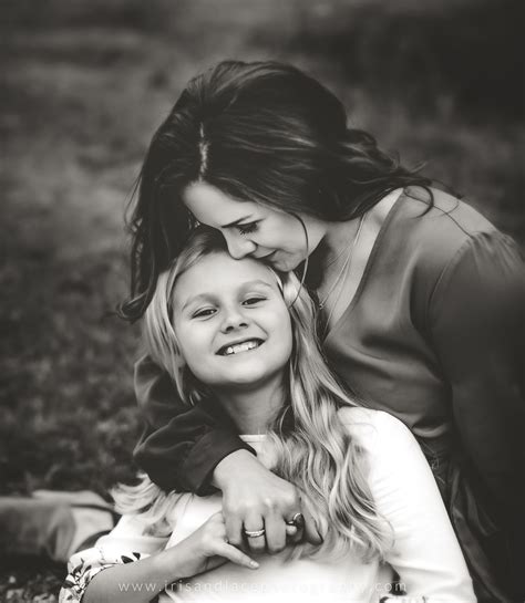 Mother Daughter Session By Iris And Lace Photography Palo Alto Silicon