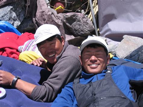Meet The Sherpas Of Nepal