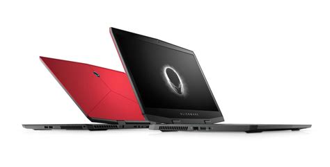 Dell Announces Thinnest And Lightest Alienware Gaming Laptops