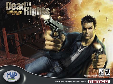 Dead to rights ii adalah video game yang bergenre action dengan sudut pandang orang ketiga atau third person,game ini yang dikembangkan oleh. BEST LOW END PC GAMES: DEAD TO RIGHTS 1