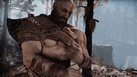 Kratos Actor Christopher Judge Takes Responsibility For God Of War Ragnarok S Delay Shacknews