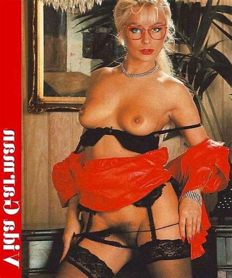 Vintage Vida Garman Nude Hot Sex Picture