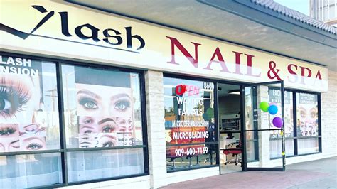 I Lash Nails And Spa Nail Salon In Fontana