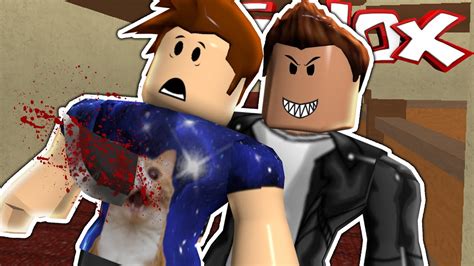 Roblox murder mystery 2 is a game similar to among us in which players have to run and hide from the murderer while using their detective skills . Roblox | Murder Mystery 2 | THE HOTEL OF MURDERS!! - YouTube