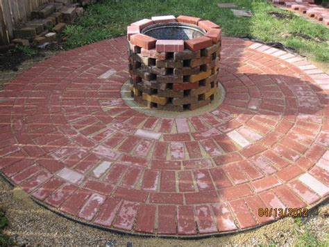 We did not find results for: Fire pit. Washing machine tub surrounded by bricks ...