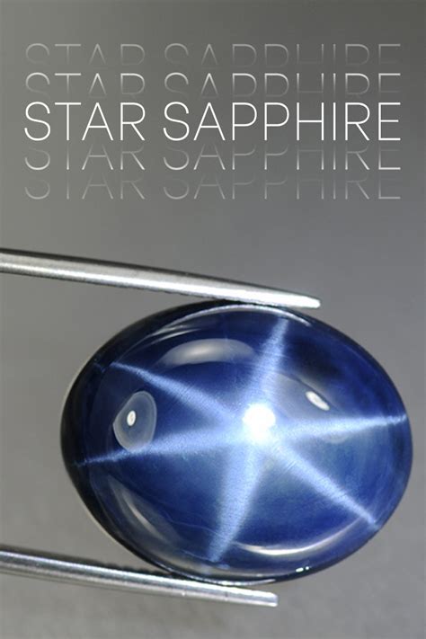 Star Sapphire Gemstone Properties Meanings Value And Grading Gem