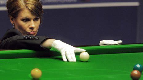 This group is an unofficial group for referees in particular, but anyone with an interest in. BBC Sport - Michaela Tabb: Snooker referee leaves circuit