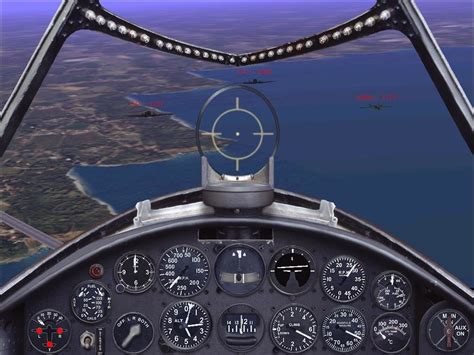 Combat Flight Simulator Wwii Europe Series Pc Review And Full