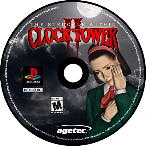 Clock Tower Ii The Struggle Within Details Launchbox Games Database