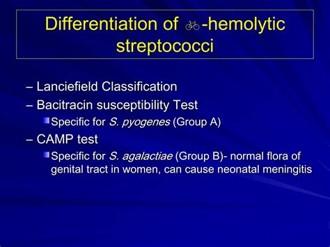 Ppt Streptococcus Powerpoint Presentation Free Download Id9520404