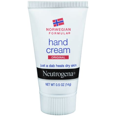 Neutrogena Norwegian Formula Hand Cream 5 Oz