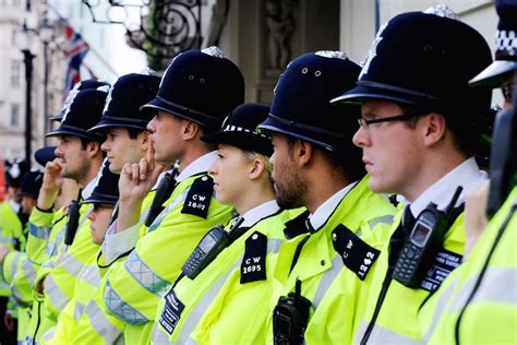 Government Nearly Half Way To Recruiting 20000 More Officers Govuk