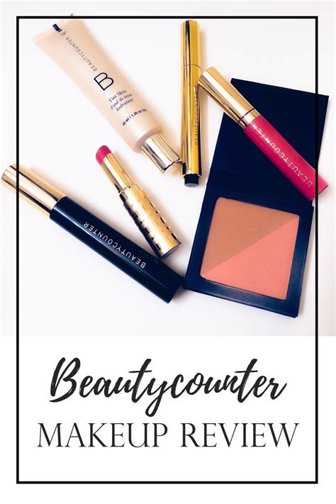 Review Beautycounter Makeup — Chicago Latte Beautycounter Makeup