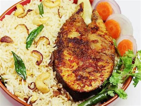 How to make fish fried rice with veggies. Fish recipes | 24 simple Indian fish recipes & seafood recipes