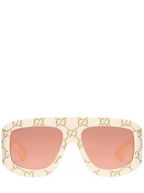 Arriba 65 Imagen Gucci Logo On Sunglasses Vn