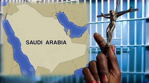 Saudi Religious Police Arrest Ethiopian Workers For Practicing