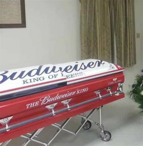 The Funniest Coffins Of All Time