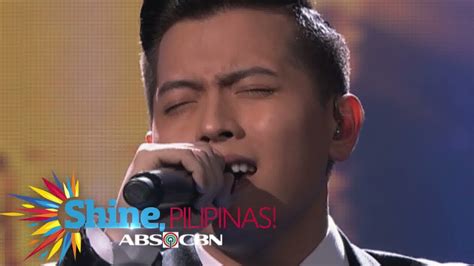 The Voice Of The Philippines Season 2 Congratulations Jason Dy Youtube