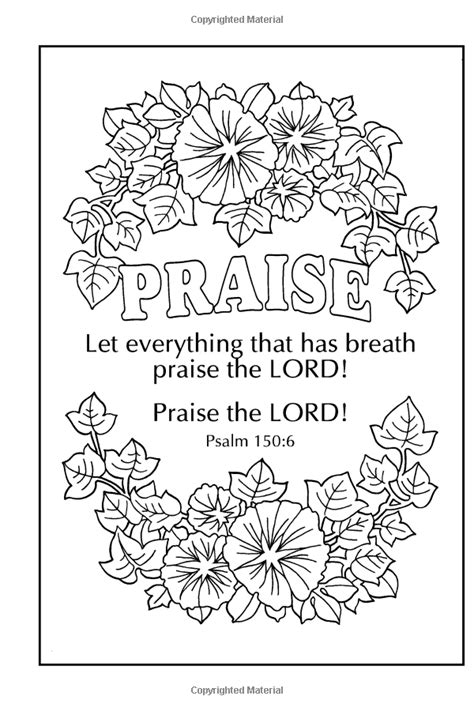 The time of the singing of birds is come, and the voice of the turtle is heard in our land;. Amazon.com: Psalms to Color: Words That Inspire ...