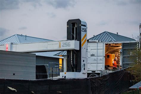 Printing a place to live: In Central Texas, homes are being built with
