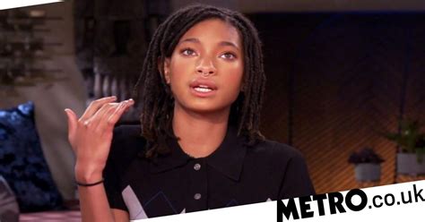 Willow Smith Saw Hardcore Porn At 11 As Jada Reveals On Red Table Talk