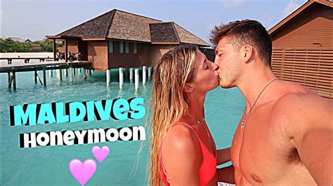 Our Private Honeymoon Villa Honeymoon Youtube