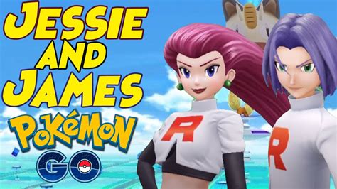 Beating Jessie And James From The Meowth Balloon In Pokemon Go Youtube