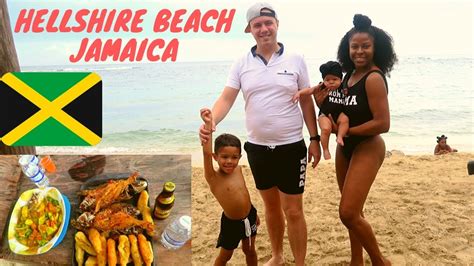 Hellshire Beach Jamaica Jamaica Vacation Must Visit When In Jamaica Youtube