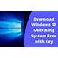Windows 10 Operating System Free Download Full Version With Key 