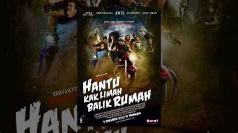 Husin, encik solihin and other villagers trying to overcome this problem. Hantu Kak Limah Balik Rumah Full Movie - Berbagai Rumah