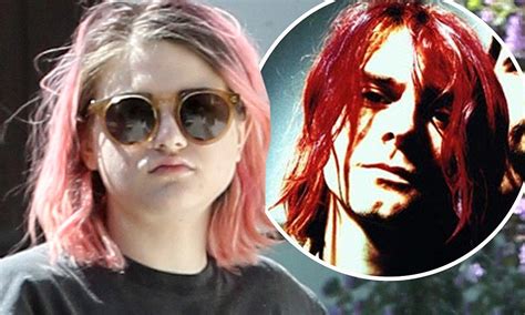 Frances Bean Pays Tribute To Her Tragic Nirvana Rocker Dad Kurt Cobain